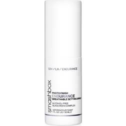 Smashbox Mini Photo Finish Endurance Breathable Setting Spray