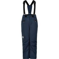 Color Kids Ski Pants W.Pockets Recycled unisex Överdragsbyxor