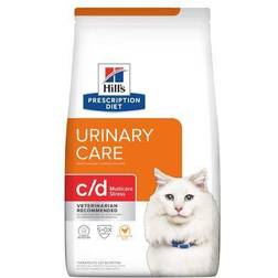 Prescription Diet c/d Multicare Urinary Stress with Chicken Dry