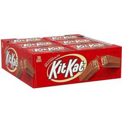 KitKat Wafer Milk Chocolate Bars 1.5oz 36