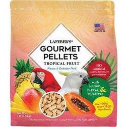 Lafeber Tropical Fruit Gourmet Pellets Macaw Bird