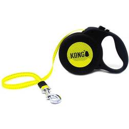 Kong Retractable Reflect Reflective Retractable Dog Leash