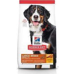 Hill's Science Diet Adult Large Breed Chicken & Barley Recipe Dry Dog Food 15.9