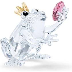 Swarovski Frog Dekofigur