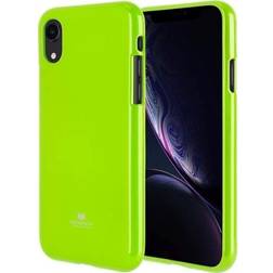 Goospery Mercury Jelly Skal till iPhone 13 PRO MAX lime