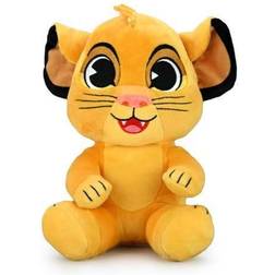 The Lion King Young Simba Phunny Plush