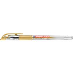 Edding 2185-053 Pen, Gel, Metallic, Gold