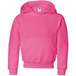 Jerzees NuBlend Hooded Pullover Sweatshirt