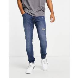 Jack & Jones Liam Original Am 905 Skinny Fit-jeans Man