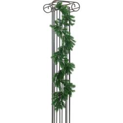 Europalms Fir garland, artificial, 180cm Juletre