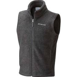 Columbia Boys' Toddler Steens Mountain Fleece Vest-