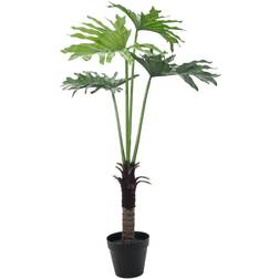 Europalms Split Philo Plant, artificial, 120cm Kunstig plante