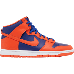 Nike Dunk High Knicks M - Orange/Deep Royal Blue/White