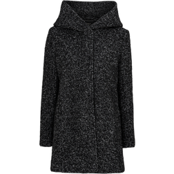 Only Sedona Boucle Wool Coat