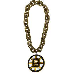 FanFave Boston Bruins Team Logo Fan Chain