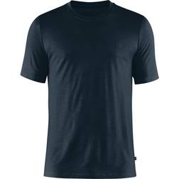 Fjällräven Outdoor T-Shirt Abisko Wool SS Light Olive