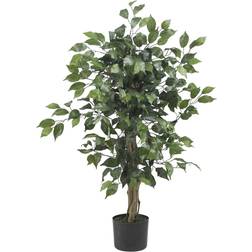 Nearly Natural Ficus Silk Artificial Plant