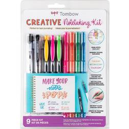 Tombow Creative Notetaking Kit