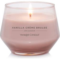Yankee Candle Vanilla Creme Brulee Studio Collection Scented Candle 10oz