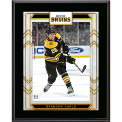 Fanatics Brandon Carlo Boston Bruins Sublimated Player Plaque