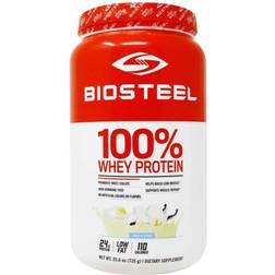 BioSteel 100% Whey Protein Vanilla 725g