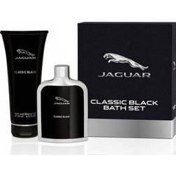 Jaguar SET Classic Black EDT spray SHOWER GEL