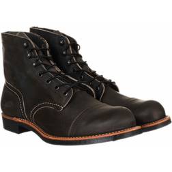 Red Wing Iron Ranger 8086