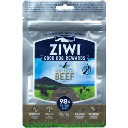 ZiwiPeak Ziwi Good Dog Rewards Air-Dried Beef Dog Treats, 3-oz