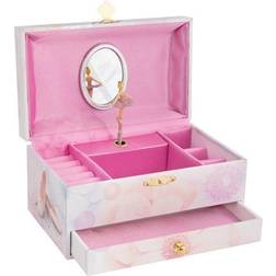 Goki Musical Box Ballerina