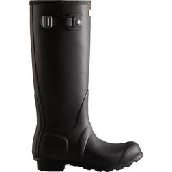 Hunter Original Tall Insulated - Black