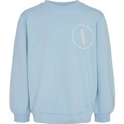 Sofie Schnoor Sweatshirt - Light Blue