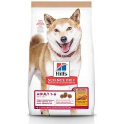 Hill's Science Diet Adult 1-6 Chicken & Brown Rice Recipe Dry Dog