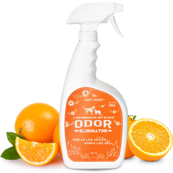 Angry Orange Bio-Enzymatic Pet Stain & Odor Eliminator