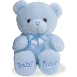 Aurora World ebba Stuffed Animals Plush Comfy 'Baby Boy' Bear