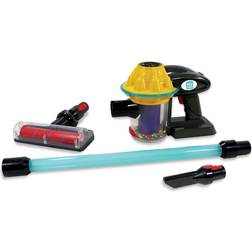 Legler My First Vacuum Cleaner Lights Sounds Play Set, 4 Piece