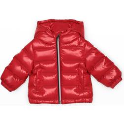 Moncler Infant New Aubert Down Jacket - Red