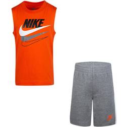 Nike Little Kids' Tank and Shorts Set