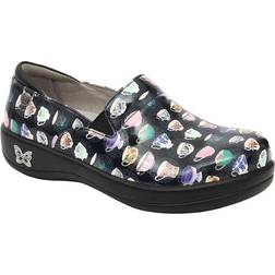 Alegria Keli (Women's) Black/Multi/Patent Euro