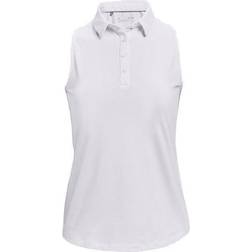 Under Armour Ladies Zinger Sleeveless Polo