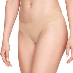 Under Armour Pure Stretch Thong Nude/Nude/Nude