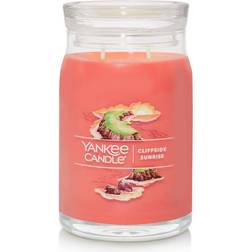 Yankee Candle Cliffside Sunrise Scented Candle 20oz