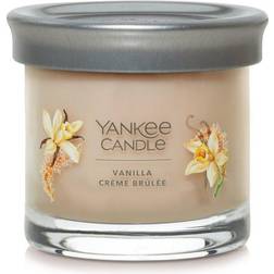 Yankee Candle Vanilla Creme Brulee Scented Candle 4.3oz