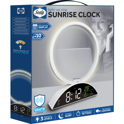 Sealy WakeUp Light Calendar Sunrise with Temperature Display (SN-111)