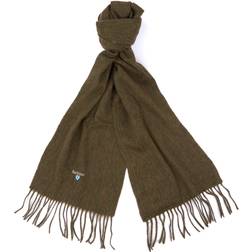 Barbour Plain Lambswool Scarf