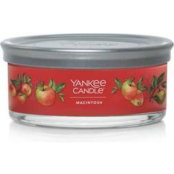 Yankee Candle Macintosh Scented Candle 12oz