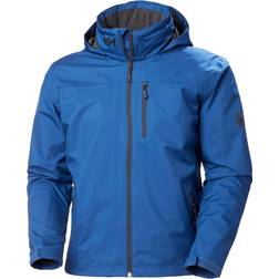 Helly Hansen Men's Crew Midlayer Sailing Jacket - Azurite