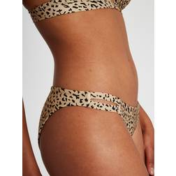 Volcom Women's Ur An Animal Hipster Bikini Bottom Multi