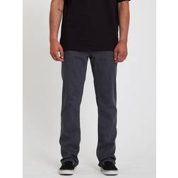 Volcom Men's Solver Jeans Easy Enzyme