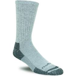 Carhartt Men's All-Season Cotton Crew Work Socks — Pairs, Model A62-3