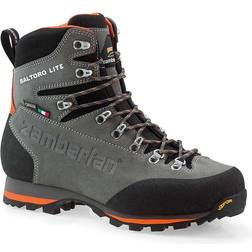 Zamberlan Men's 1110 Baltoro Lite GTX Boot Graphite/Black Graphite/Black